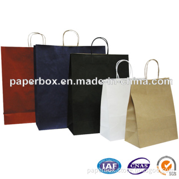 Kraft Paper Bag (FXS-256)